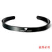 Wholesale Black Stainless Steel Graduation Season Bracelet JDC-BT-GangGu004 Bracelet 钢古 Wholesale Jewelry JoyasDeChina Joyas De China