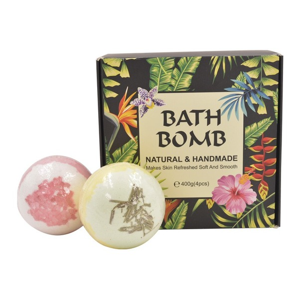 Wholesale blast bath salt ball gift box bath bomb JDC-BB-AM28 bath bomb JoyasDeChina Wholesale Jewelry JoyasDeChina Joyas De China
