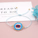 Wholesale Blue eyes bracelet women JDC-BT-GBH022 Bracelet JoyasDeChina -B210013B Wholesale Jewelry JoyasDeChina Joyas De China