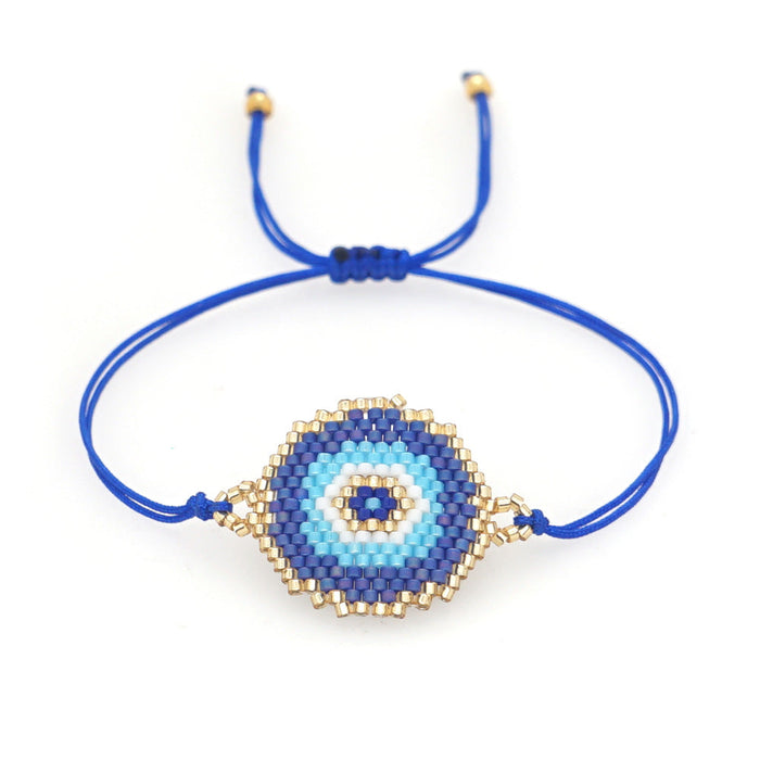Wholesale Blue eyes bracelet women JDC-BT-GBH022 Bracelet JoyasDeChina -B210013C Wholesale Jewelry JoyasDeChina Joyas De China