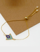 Bulk Jewelry Wholesale blue geometric beaded bracelet JDC-gbh317 Wholesale factory from China YIWU China