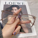 Wholesale blue light proof flat lens large frame sunglasses JDC-SG-JinF041 Sunglasses 星尚 Wholesale Jewelry JoyasDeChina Joyas De China