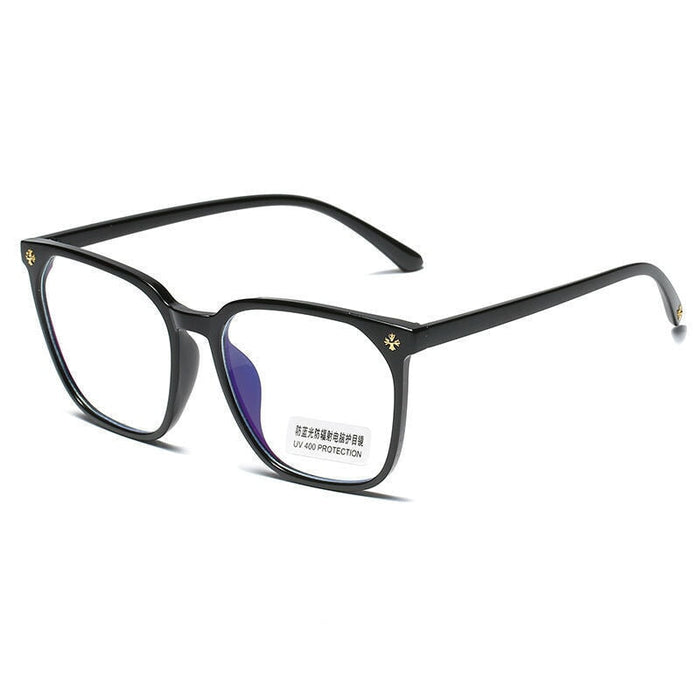 Wholesale blue light proof flat lens large frame sunglasses JDC-SG-JinF041 Sunglasses 星尚 Wholesale Jewelry JoyasDeChina Joyas De China
