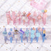Wholesale blue pink hair cord JDC-HS-KX001 Hair Scrunchies 柯羡 Wholesale Jewelry JoyasDeChina Joyas De China