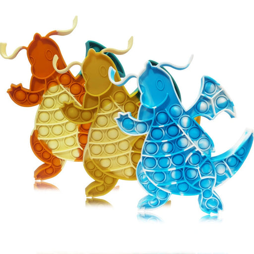 Wholesale blue silicone decompression toys (F)JDC-FT-Bais003 fidgets toy 百思 Wholesale Jewelry JoyasDeChina Joyas De China