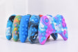 Wholesale blue silicone decompression toys JDC-FT-Bais001 fidgets toy 百思 Wholesale Jewelry JoyasDeChina Joyas De China