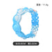 Wholesale blue silicone multifunctional bracelet JDC-FT-Bais006 fidgets toy 百思 A Wholesale Jewelry JoyasDeChina Joyas De China