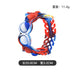 Wholesale blue silicone multifunctional bracelet JDC-FT-Bais006 fidgets toy 百思 F Wholesale Jewelry JoyasDeChina Joyas De China