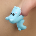 Bulk Jewelry Wholesale blue soft pottery cute Hippo ear stud JDC-ES-C026 Wholesale factory from China YIWU China