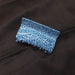 Wholesale Blue Speckled Acetate Sheet Hair Clips JDC-HC-YaoX026 Hair Clips 姚萱 Blue b Wholesale Jewelry JoyasDeChina Joyas De China