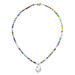 Wholesale Bohemian Artificial Pearl Rice Beads Alloy Necklace JDC-NE-YF210 Necklaces 友菲 Wholesale Jewelry JoyasDeChina Joyas De China