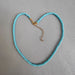 Wholesale Bohemian colored rice Bead Necklace JDC-NE-YinH007 Necklaces 颖皓 l Wholesale Jewelry JoyasDeChina Joyas De China