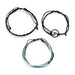 Wholesale Bohemian Ethnic Cotton Thread Braided Bracelet JDC-BT-A026 Bracelet 妙雅 Wholesale Jewelry JoyasDeChina Joyas De China
