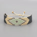Bulk Jewelry Wholesale Bohemian hand-woven Miyuki eye bracelet JDC-gbh102 Wholesale factory from China YIWU China