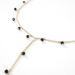 Wholesale Bohemian style gold chain bead necklace JDC-NE-C158 NECKLACE JoyasDeChina Wholesale Jewelry JoyasDeChina Joyas De China
