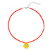 Wholesale Bohemian style rice Bead Flower Fashion Necklace JDC-NE-YinH005 Necklaces 颖皓 Wholesale Jewelry JoyasDeChina Joyas De China