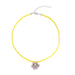 Wholesale Bohemian style rice Bead Flower Fashion Necklace JDC-NE-YinH005 Necklaces 颖皓 Wholesale Jewelry JoyasDeChina Joyas De China