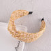 Bulk Jewelry Wholesale Boho floral headband JDC-HD-K009 Wholesale factory from China YIWU China