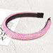 Bulk Jewelry Wholesale Boho glitter diamond headband JDC-HD-K003 Wholesale factory from China YIWU China