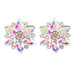 Wholesale Boho Star Color Rhinestone Alloy Earrings JDC-ES-JL942 Earrings 氿乐 Wholesale Jewelry JoyasDeChina Joyas De China