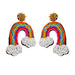 Wholesale Boho Tassel Microfiber Rice Bead Earrings JDC-ES-GSJM075 Earrings 杰米 E68848 Wholesale Jewelry JoyasDeChina Joyas De China