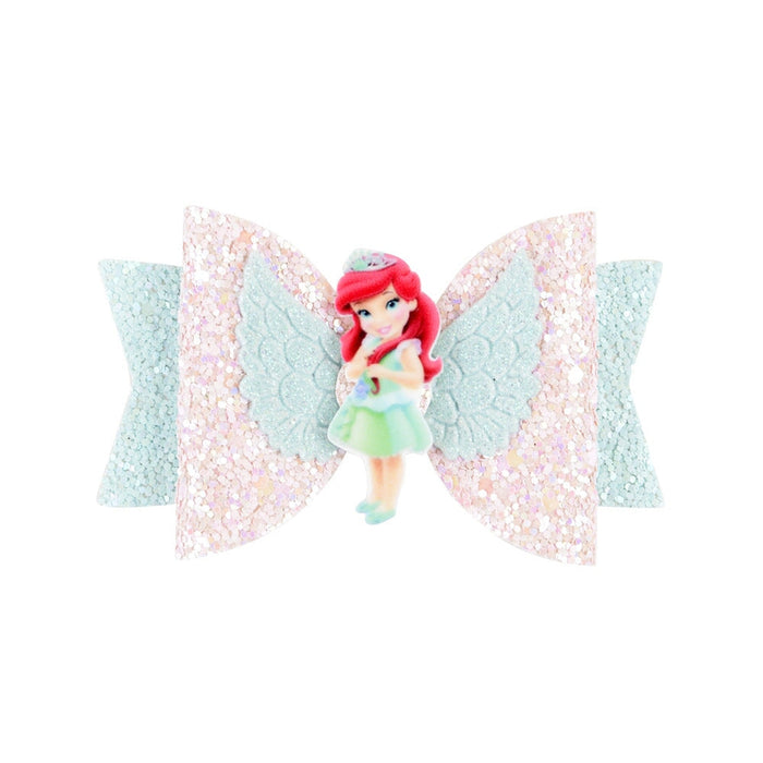 Wholesale bow children's resin hairpin (F)JDC-HC-Xiane004 Hair Clips 仙儿 Wholesale Jewelry JoyasDeChina Joyas De China