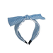 Wholesale bowknot fabric headband JDC-HD-GSDX001 Headband JoyasDeChina Wholesale Jewelry JoyasDeChina Joyas De China