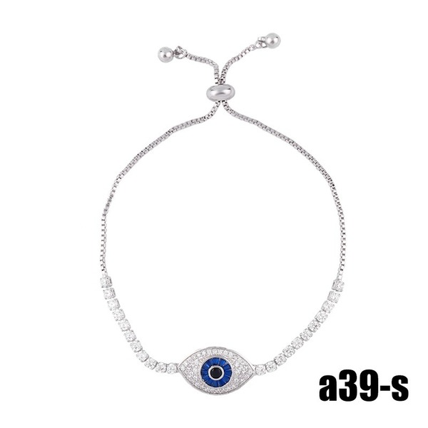 Bulk Jewelry Wholesale bracelet devil's eye eyes JDC-as006 Wholesale factory from China YIWU China