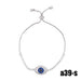 Bulk Jewelry Wholesale bracelet devil's eye eyes JDC-as006 Wholesale factory from China YIWU China