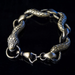 Wholesale bracelet for men snake-shaped alloy men's bracelet JDC-MBT-GSSFL008 Men's jewelry JoyasDeChina Wholesale Jewelry JoyasDeChina Joyas De China