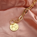 Bulk Jewelry Wholesale Bracelet gold Alloy portrait JDC-BT-xy204 Wholesale factory from China YIWU China