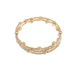 Bulk Jewelry Wholesale Bracelet gold geometry Alloy JDC-BT-e133 Wholesale factory from China YIWU China