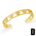 Wholesale Bracelet gold geometry copper JDC-BT-AS415 Bracelet JoyasDeChina D Wholesale Jewelry JoyasDeChina Joyas De China