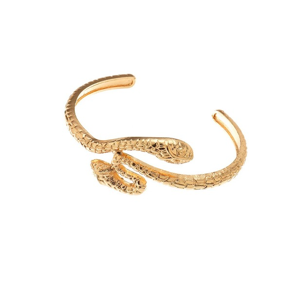 Bulk Jewelry Wholesale Bracelet gold Serpentine Alloy JDC-BT-e130 Wholesale factory from China YIWU China