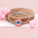Bulk Jewelry Wholesale Bracelet Miyuki rice blue eyes JDC-gbh588 Wholesale factory from China YIWU China