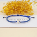 Bulk Jewelry Wholesale Bracelet Miyuki rice Blue stainless steel five-pointed star JDC-gbh584 Wholesale factory from China YIWU China