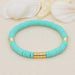 Bulk Jewelry Wholesale Bracelet Miyuki rice Colored clay JDC-gbh587 Wholesale factory from China YIWU China