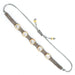 Bulk Jewelry Wholesale Bracelet Miyuki rice gray geometry JDC-gbh495 Wholesale factory from China YIWU China