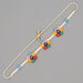 Bulk Jewelry Wholesale Bracelet Miyuki rice pearl Rainbow geometry JDC-gbh465 Wholesale factory from China YIWU China
