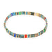Bulk Jewelry Wholesale Bracelet Miyuki rice pearl Rainbow JDC-gbh460 Wholesale factory from China YIWU China