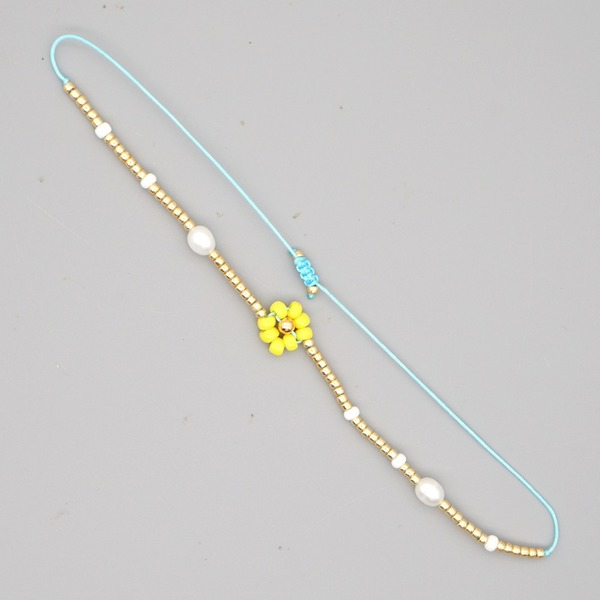 Bulk Jewelry Wholesale Bracelet Miyuki rice pearl Rainbow love JDC-gbh457 Wholesale factory from China YIWU China