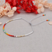 Bulk Jewelry Wholesale Bracelet Miyuki rice Rainbow geometry JDC-gbh476 Wholesale factory from China YIWU China