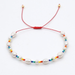Bulk Jewelry Wholesale Bracelet Miyuki rice Rainbow geometry JDC-gbh564 Wholesale factory from China YIWU China