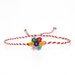 Bulk Jewelry Wholesale Bracelet Rainbow geometry JDC-gbh471 Wholesale factory from China YIWU China