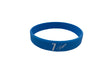 Wholesale Bracelet Thin Narrow Side Luminous Silicone JDC-BT-YZX004 Bracelet JoyasDeChina Durant light blue Wholesale Jewelry JoyasDeChina Joyas De China