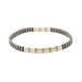 Bulk Jewelry Wholesale Bracelet TIla Beads Woven Gold Beads Beaded JDC-gbh490 Wholesale factory from China YIWU China