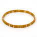 Bulk Jewelry Wholesale Bracelet TIla Beads Woven Gold Beads Beaded JDC-gbh490 Wholesale factory from China YIWU China