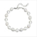 Bulk Jewelry Wholesale Bracelet White pearl  JDC-BT-xy226 Wholesale factory from China YIWU China