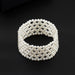 Bulk Jewelry Wholesale bracelet white pearls JDC-BT-e069 Wholesale factory from China YIWU China