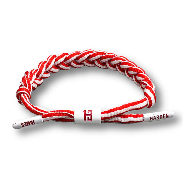 Wholesale Bracelet White red braid geometry JDC-BT-HY001 Bracelet JoyasDeChina Harden Wholesale Jewelry JoyasDeChina Joyas De China
